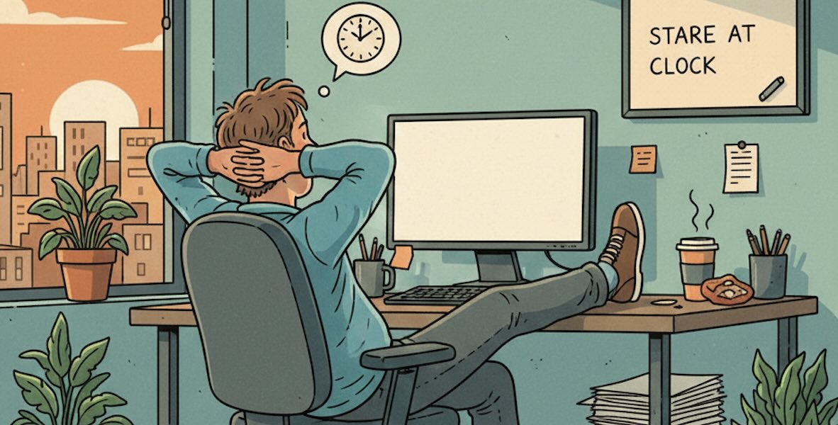 Why Most Bookkeeping Is Busywork