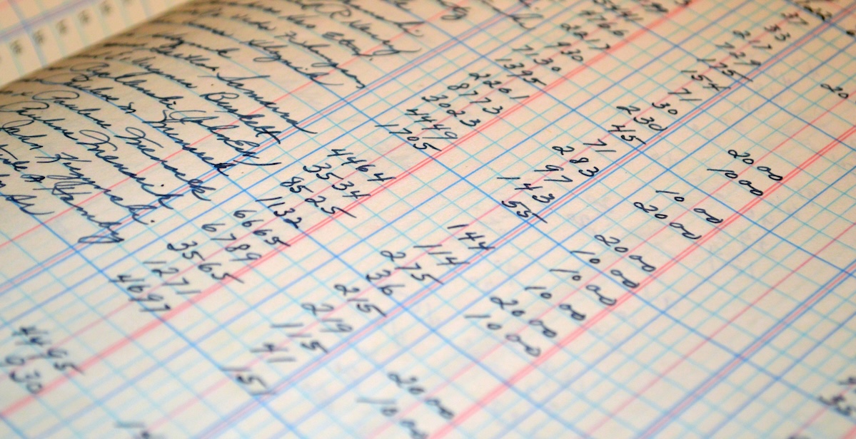 Getting Started with Bookkeeping: Build Structure First